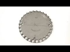 コマツPC500-10油圧ショベル用高品質ギアボックスカバー（OEMサポート付き）