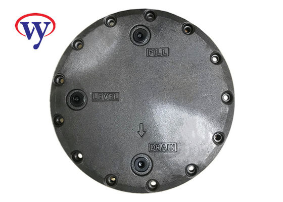 Travel Gearbox Cover SH350A5 SH350-5 20 Holes Motor Cover For CX360 CX300