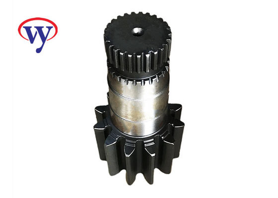 YC85 YC65 YC85-6 Swing Pinion E80 Final Drive Komatsu Excavator Spare Parts