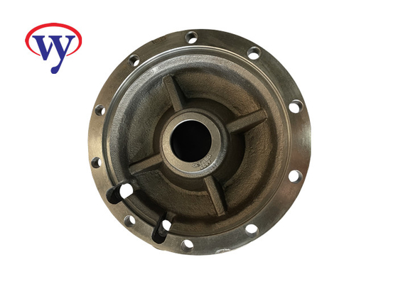 10 Holes Swing Motor Housing SK120-8 Rotary Motor Housing
