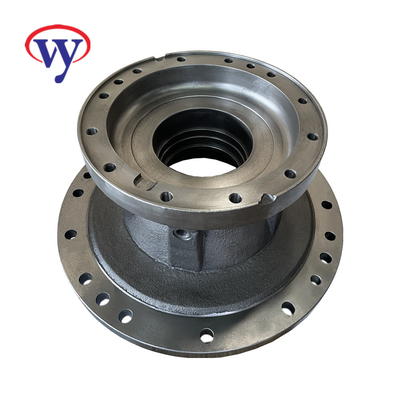 Excavator R305-7 R335-7 Final Drive Housing For Hyundai