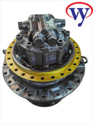 Majelis Gearbox Motor Travel 9281921 9281920 untuk Hitachi ZAX330-3 ZAX330-5 ZAX350-3 Excavator