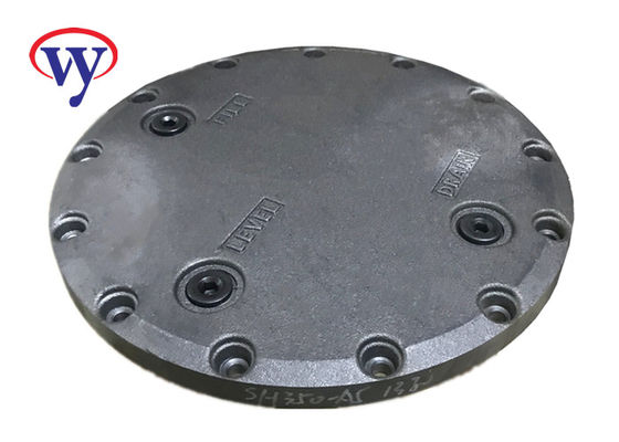 Travel Gearbox Cover SH350A5 SH350-5 20 Holes Motor Cover For CX360 CX300