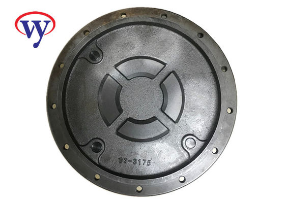 Travel Gearbox Cover SH350A5 SH350-5 20 Holes Motor Cover For CX360 CX300