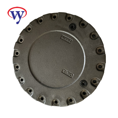 Excavator SK380-10 SH350A6 Final Drive Cover Final Housing